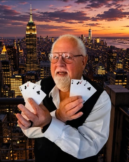 Gallery photo 2 of Jimmy Prince