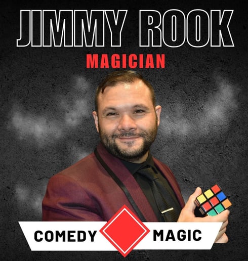 Gallery photo 8 of Jimmy Rook Magic
