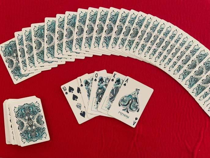 Gallery photo 1 of Jimpossible Card Magic