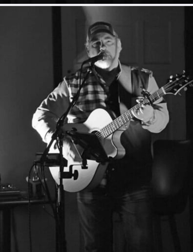 Gallery photo 1 of Jim White Live!