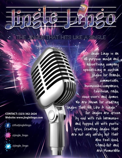 Gallery photo 1 of Jingle Lingo