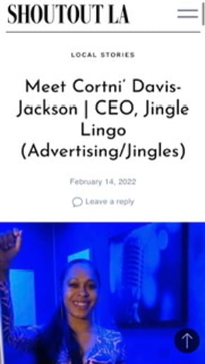 Gallery photo 7 of Jingle Lingo