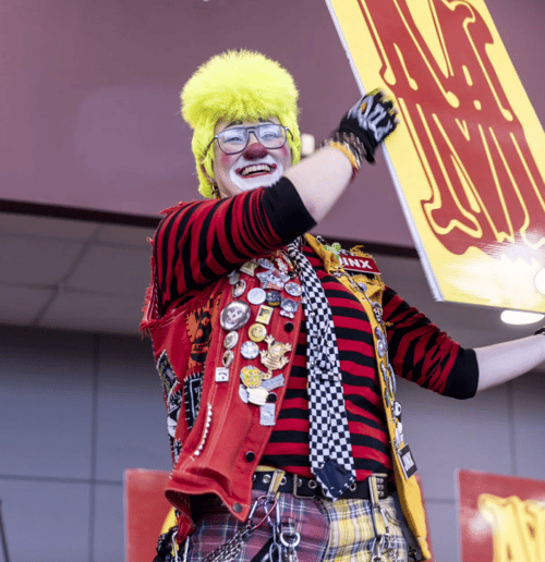 Gallery photo 4 of Jinx The Clown