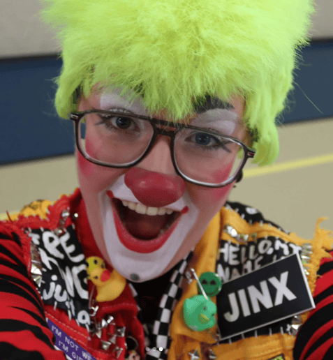 Gallery photo 6 of Jinx The Clown