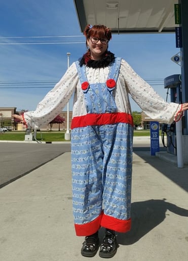 Gallery photo 3 of Jinx The Clown