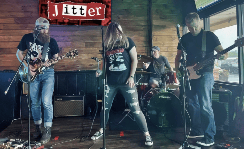 Gallery photo 1 of Jitter