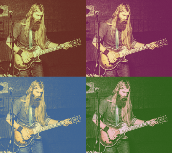 Gallery photo 6 of Jitter