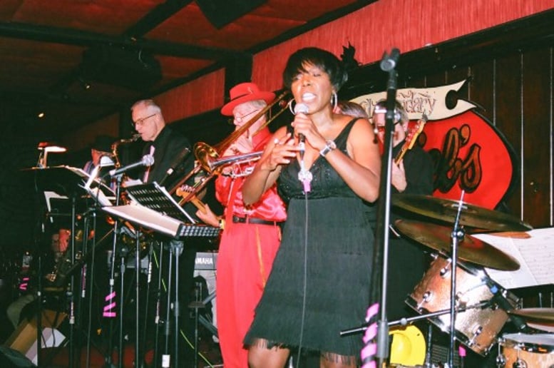 Gallery photo 8 of Jive Jump & Wail