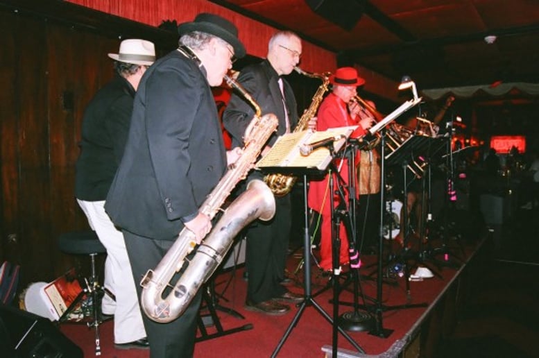 Gallery photo 23 of Jive Jump & Wail