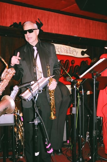 Gallery photo 26 of Jive Jump & Wail