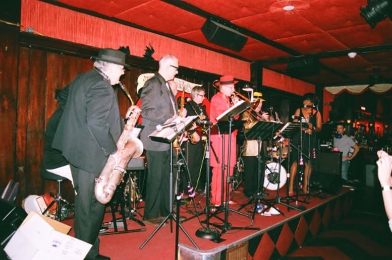 Gallery photo 30 of Jive Jump & Wail