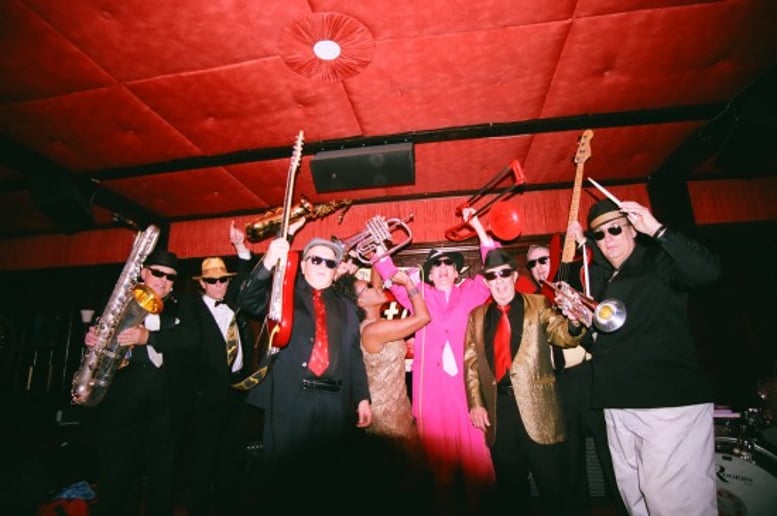 Gallery photo 43 of Jive Jump & Wail