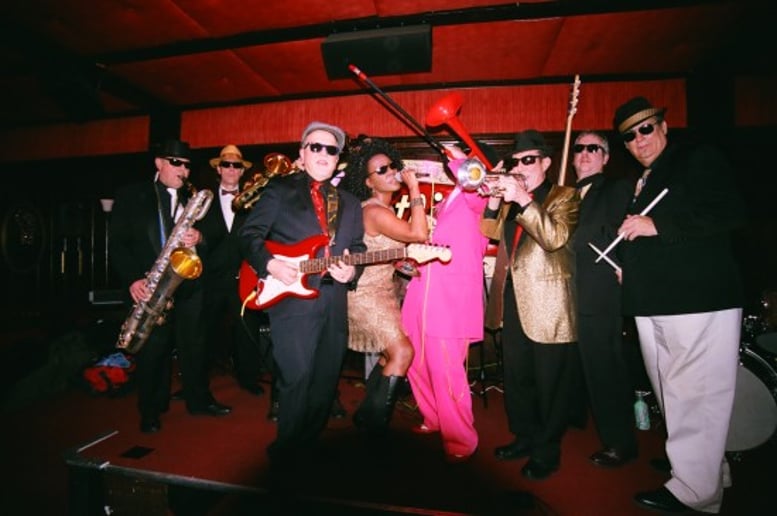 Gallery photo 45 of Jive Jump & Wail
