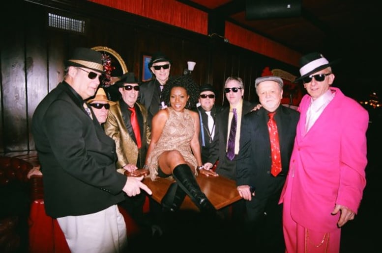 Gallery photo 46 of Jive Jump & Wail