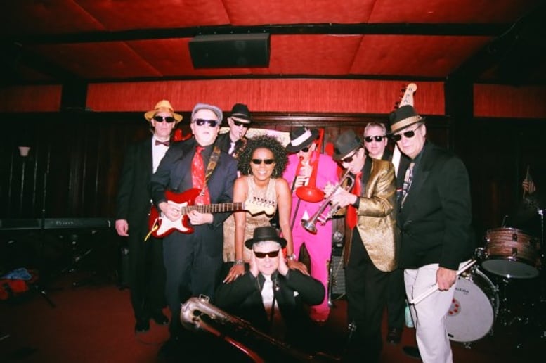 Gallery photo 18 of Jive Jump & Wail