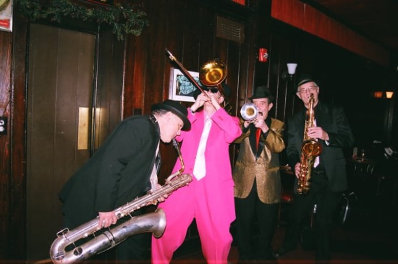 Gallery photo 35 of Jive Jump & Wail