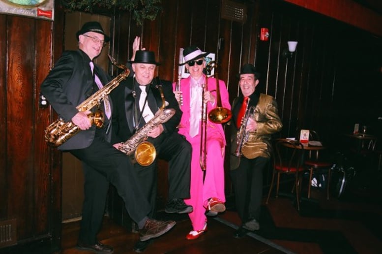 Gallery photo 48 of Jive Jump & Wail