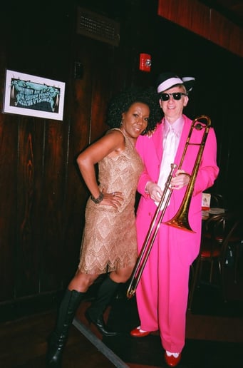 Gallery photo 29 of Jive Jump & Wail