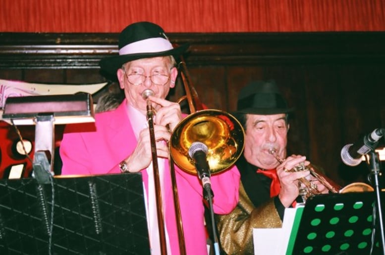 Gallery photo 50 of Jive Jump & Wail