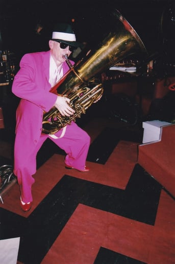 Gallery photo 19 of Jive Jump & Wail