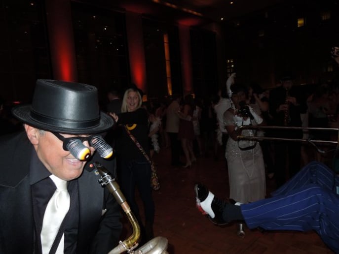 Gallery photo 4 of Jive Jump & Wail