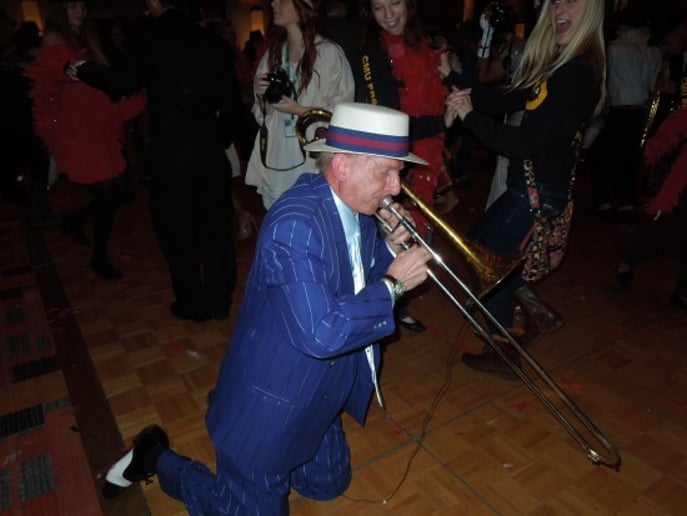 Gallery photo 13 of Jive Jump & Wail