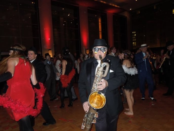 Gallery photo 20 of Jive Jump & Wail