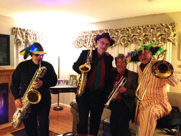 Gallery photo 15 of Jive Jump & Wail
