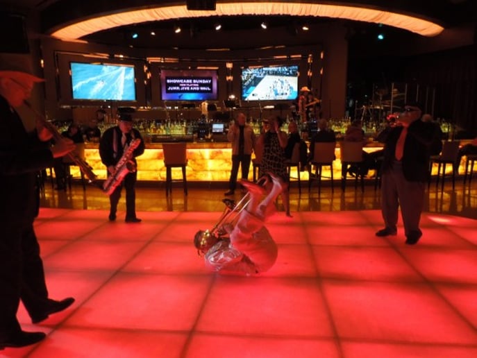 Gallery photo 1 of Jive Jump & Wail