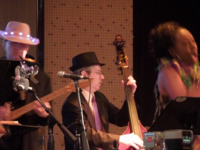 Gallery photo 22 of Jive Jump & Wail