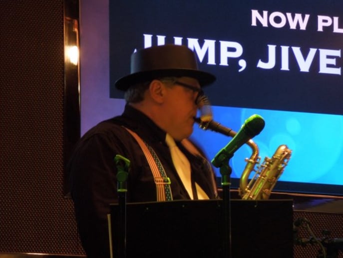 Gallery photo 27 of Jive Jump & Wail