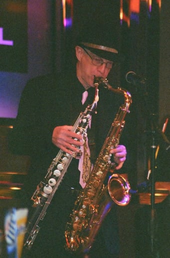 Gallery photo 7 of Jive Jump & Wail