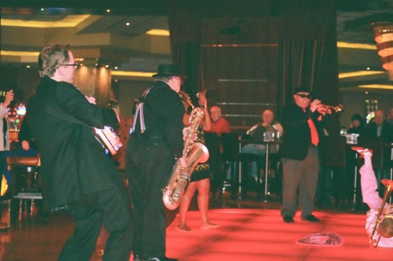 Gallery photo 40 of Jive Jump & Wail