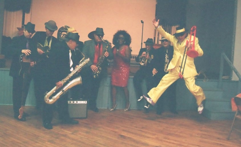 Gallery photo 14 of Jive Jump & Wail