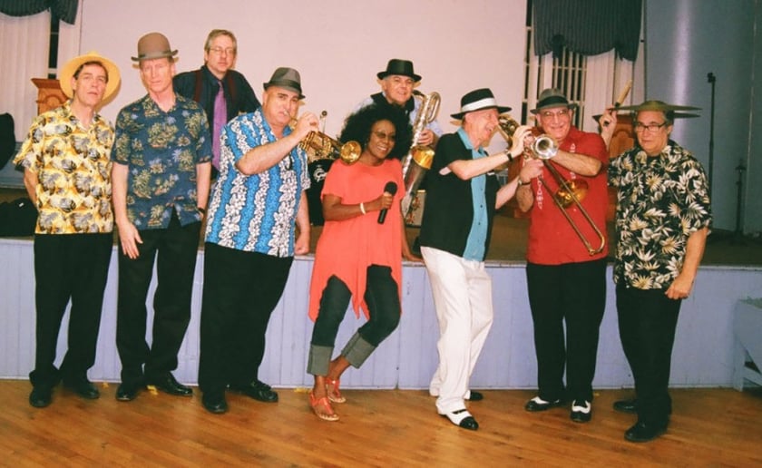 Gallery photo 44 of Jive Jump & Wail
