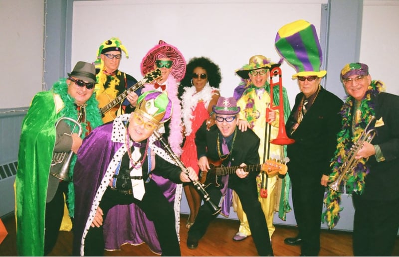 Gallery photo 12 of Jive Jump & Wail