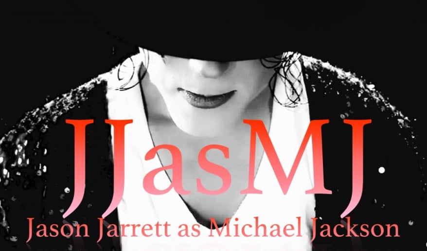 Gallery photo 1 of Jason Jarrett as Michael Jackson
