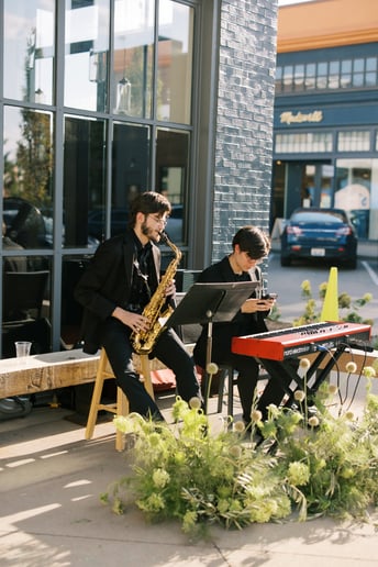 Gallery photo 11 of JJ Band