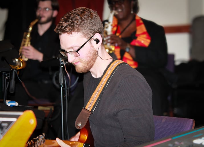 Gallery photo 18 of JJ Band