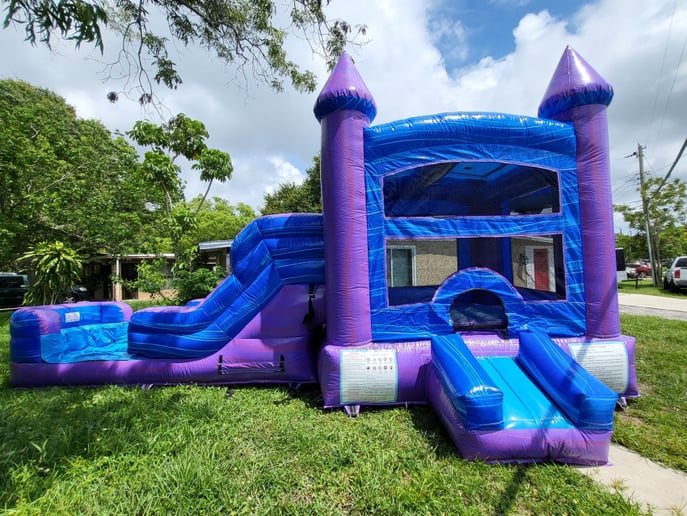 Gallery photo 2 of J&J Bounce House Rentals