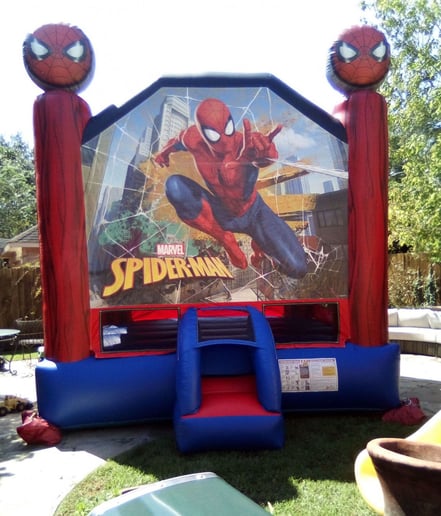 Gallery photo 4 of J&J Bounce House Rentals