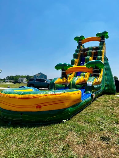Gallery photo 5 of J&J Bounce House Rentals