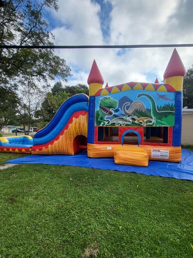 Gallery photo 7 of J&J Bounce House Rentals