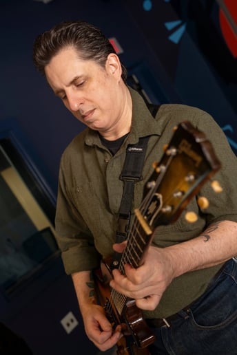Gallery photo 8 of J.J. Vicars & The Desiatos