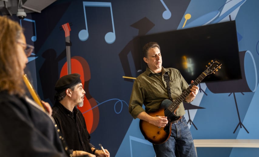Gallery photo 6 of J.J. Vicars & The Desiatos