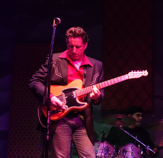 Gallery photo 2 of J.J. Vicars & The Desiatos