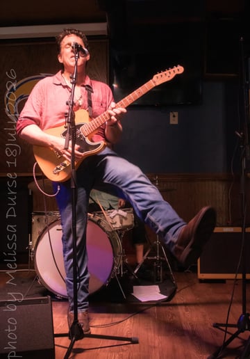 Gallery photo 7 of J.J. Vicars & The Desiatos