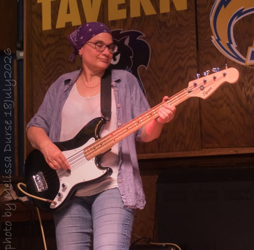 Gallery photo 10 of J.J. Vicars & The Desiatos