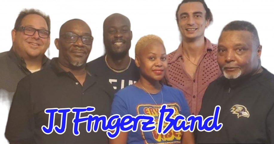 Gallery photo 2 of The Jjfingerz Band