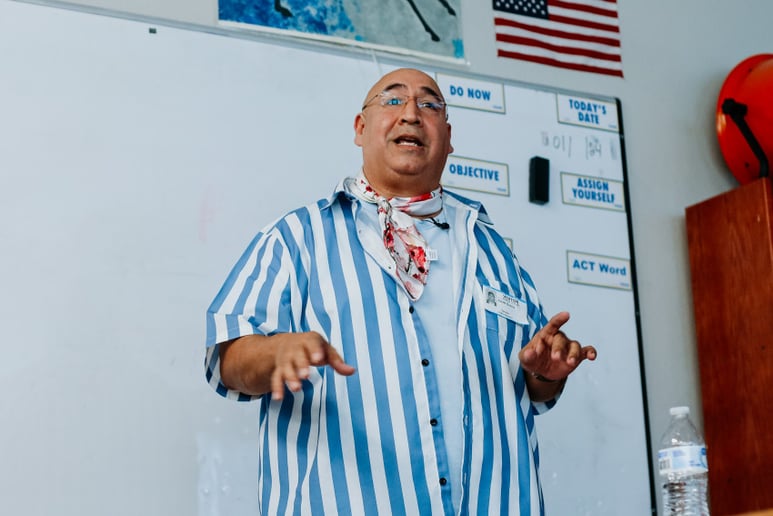 Gallery photo 1 of JJG Speaks